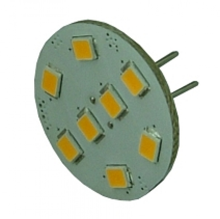 LED-Lampa G4 Back 1,3 W i gruppen Elektronik / Belysning / Brytare / Uttag / LED Lampor hos Camping 4U (508634)