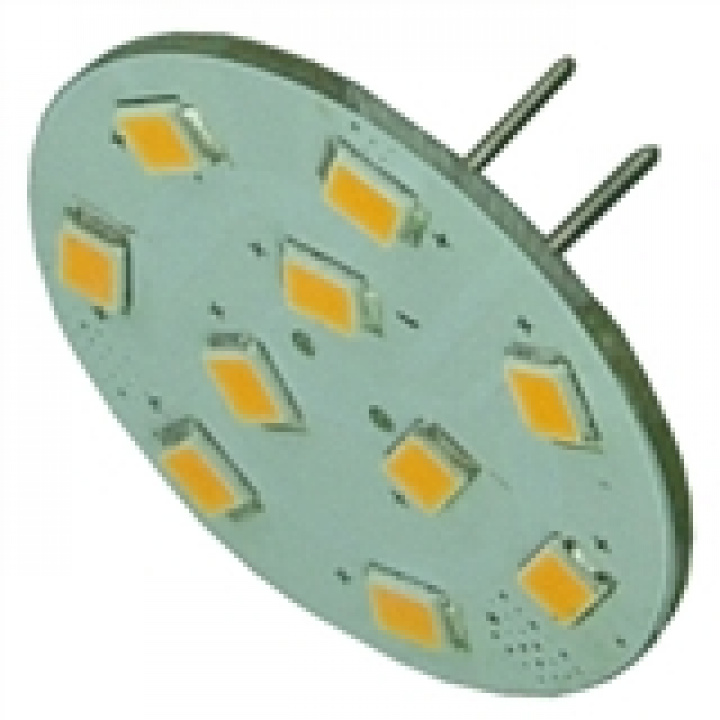LED-Lampa G4 back 1,6 W i gruppen Elektronik / Belysning / Brytare / Uttag / LED Lampor hos Camping 4U (508635)