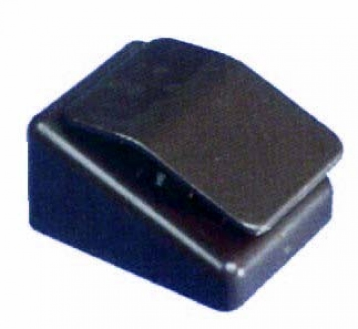 Fotkontakt Brun i gruppen Elektronik / Belysning / Brytare / Uttag / Strömbrytare / Uttag hos Camping 4U (50909)