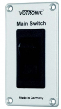 Huvudströmbrytare 20A 12/24V