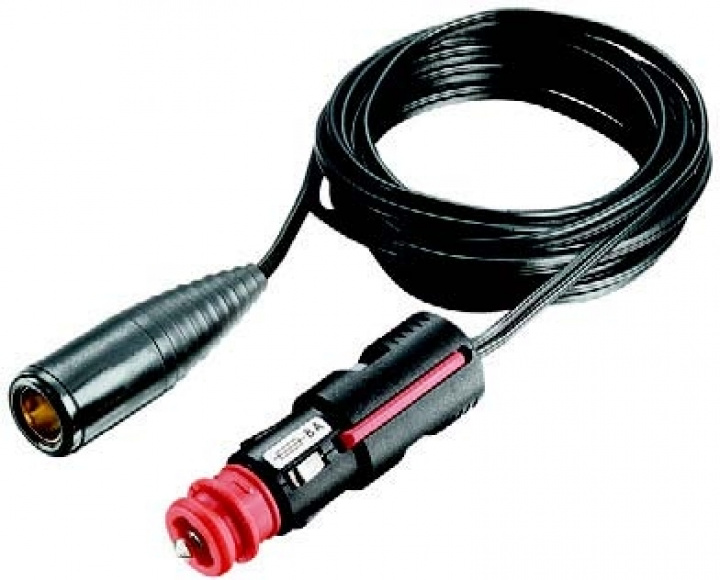 Förlängningskabel 12/24V 4m i gruppen Elektronik / 12-24V Teknik hos Camping 4U (5109710)