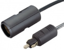 Adapter 12/24V normalstickpropp/cigg hona