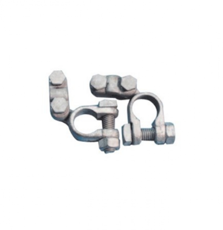 Kabelsko till batteri i gruppen Elektronik / 12-24V Teknik hos Camping 4U (51318)