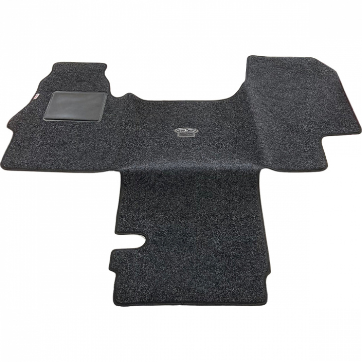 Nålfiltsmatta Sprinter och VW-Crafter 2007-2018 i gruppen Husbil & Husvagn / Inredning / Kupemattor / Nålfiltsmattor Halvintegrerat hos Camping 4U (51634)