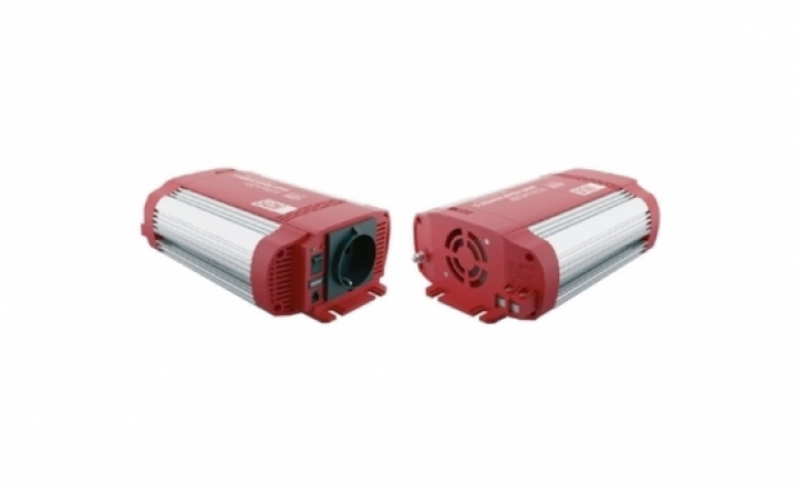 Omvandlare NDS SP 1500W i gruppen Elektronik / Omvandlare / Växelriktare / Ren Sinusspänning hos Camping 4U (5311014)