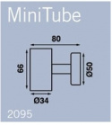 Spotlight Mini Tube D2