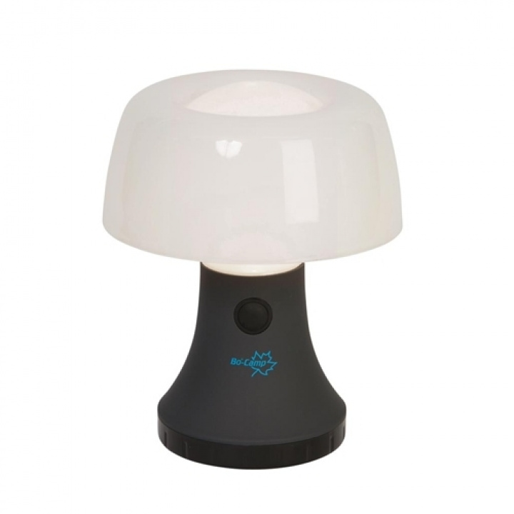 Bordslampa grå Sirius i gruppen Elektronik / Belysning / Brytare / Uttag / LED Belysning hos Camping 4U (55521)