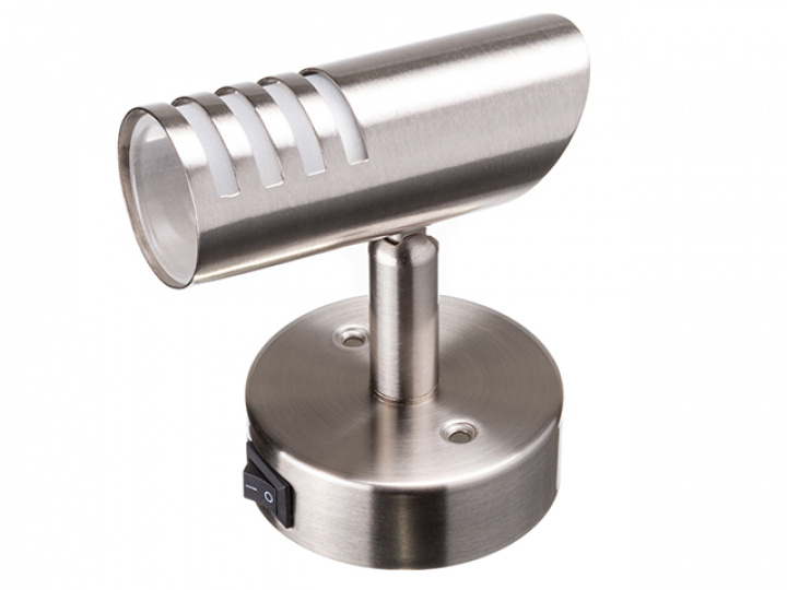 Spotlight SAO LED 12V i gruppen Elektronik / Belysning / Brytare / Uttag / Belysning hos Camping 4U (555252)