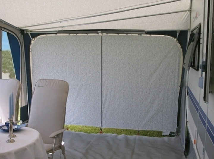 Skiljevägg för utbyggnad 220 i gruppen Markiser & Förtält / Förtält / Fristående tält, Soltak, tillbehör m.m. / Utbyggnader & Annex hos Camping 4U (60335)