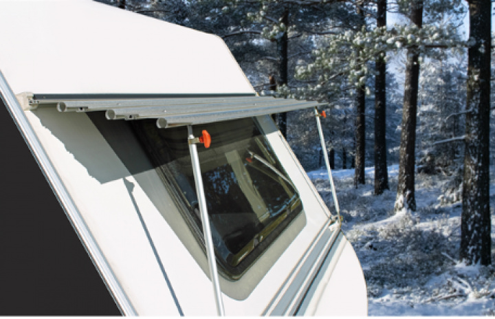 Vintermarkis i gruppen Markiser & Förtält / Markiser / Fönstermarkiser hos Camping 4U (606-01r)