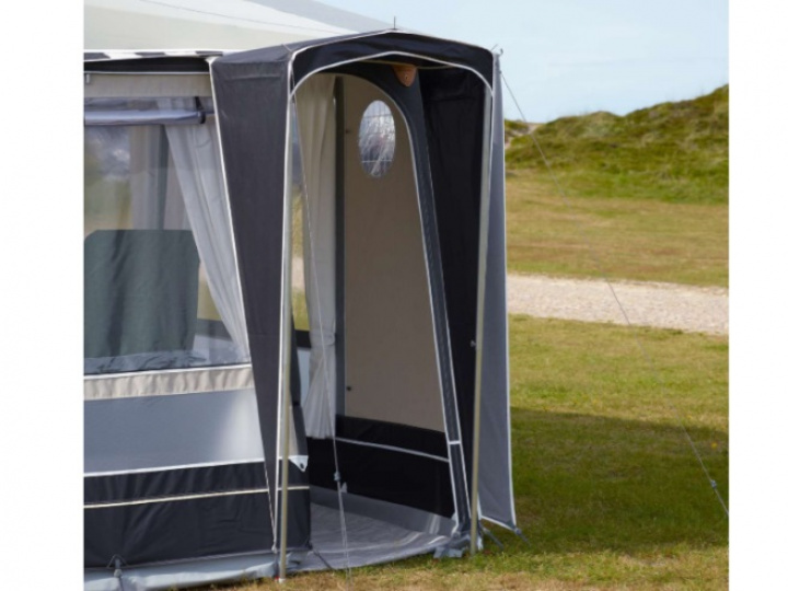 Dörrmarkis Standard i gruppen Markiser & Förtält / Förtält / Förtält husvagn / Dörrmarkis, dörrar hos Camping 4U (606138)