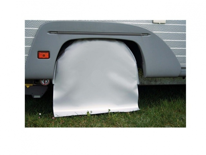 Hjulöverdrag för husbilar 15/16 tums hjul