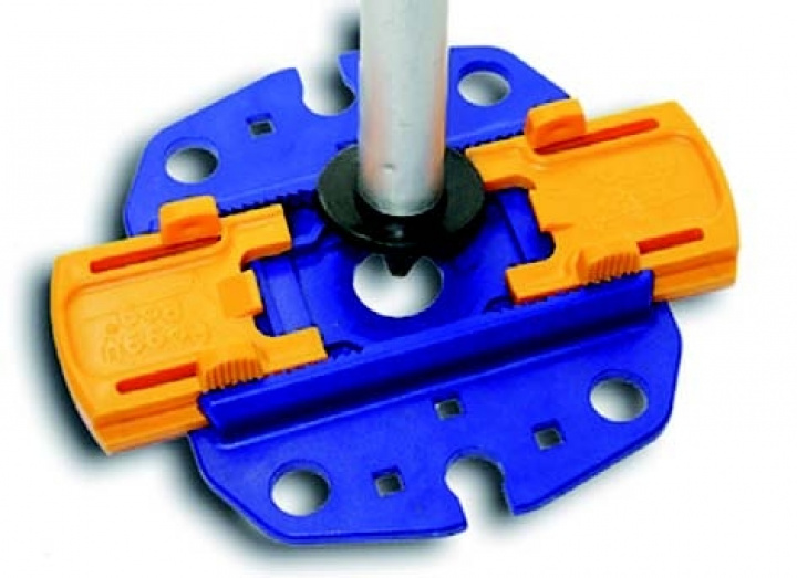 Markisplatta Peggy Peg i gruppen Markiser & Förtält / Förtält / Fristående tält, Soltak, tillbehör m.m. / Tältpinnar hos Camping 4U (60912911)