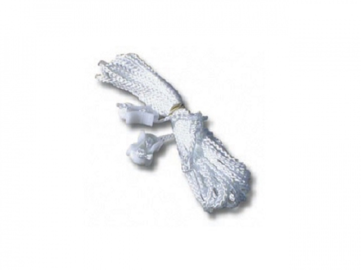 Stormlina 2,7m. Innehåller 4 linor.