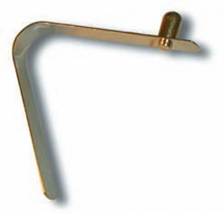 Fjäder med knapp Fpr=5st i gruppen Markiser & Förtält / Förtält / Fristående tält, Soltak, tillbehör m.m. / Tillbehör förtält hos Camping 4U (60929)