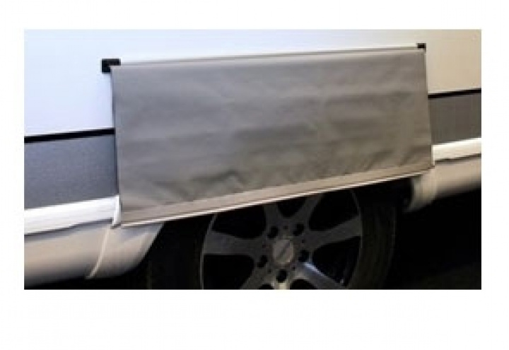 Hjulhuskappa i gruppen Markiser & Förtält / Förtält / Fristående tält, Soltak, tillbehör m.m. / Vagn / Hjulhuskappor hos Camping 4U (6094912r)