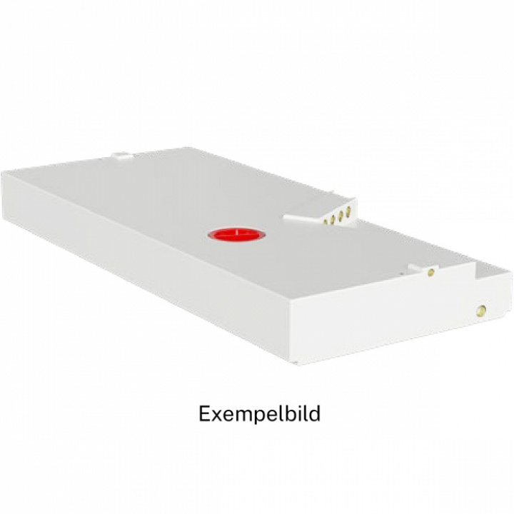 Tank 74L färsk-/gråvatten i gruppen Husbil & Husvagn / Vatten & VVS / Vattentankar / Fasta tankar hos Camping 4U (61069)