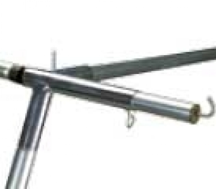 Stativ Mega Frame Com/Amb A-mått 950-989 i gruppen Markiser & Förtält / Förtält / Förtält husvagn / Stativ / Stativ A-mått 936-999 hos Camping 4U (6111800)