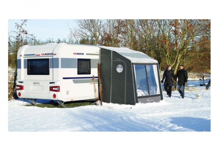 Förtält Isabella Winter i gruppen Markiser & Förtält / Förtält / Förtält Husbil / Vintertält Husbil hos Camping 4U (618-12s)