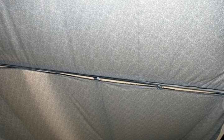 Termotak Prisma Isabella i gruppen Markiser & Förtält / Förtält / Fristående tält, Soltak, tillbehör m.m. / Termotak till förtält hos Camping 4U (6196418r)