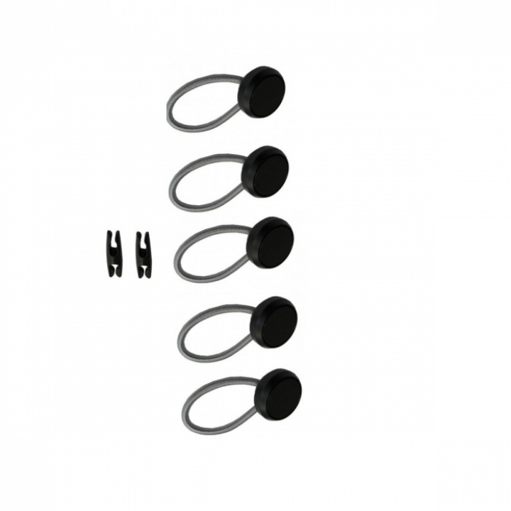 Gummistropp Thule Omnistor G2 - 5-pack (2 mothåll) Anslutning panel