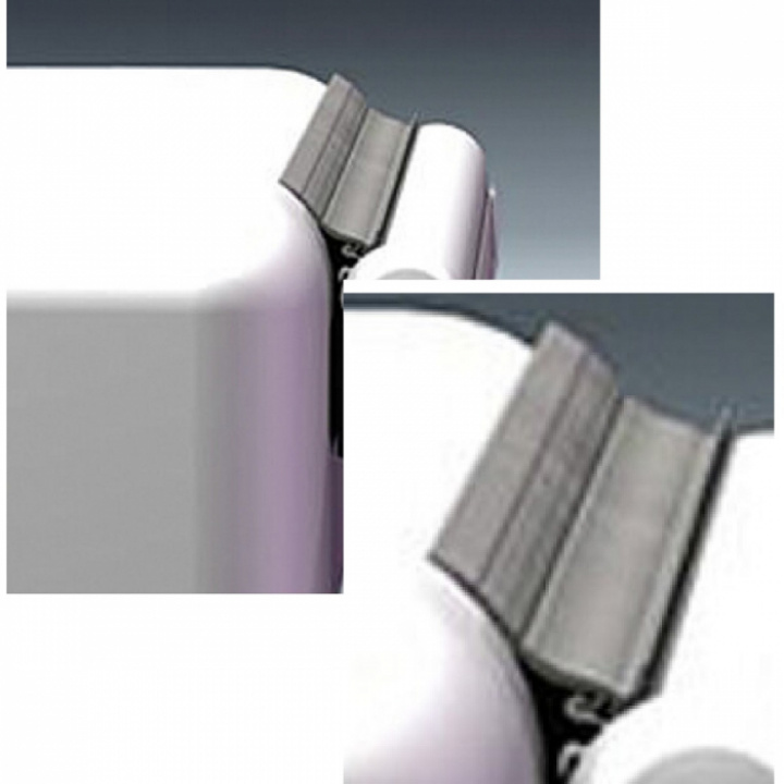 Gummitätning Thule/Omnistore i gruppen Markiser & Förtält / Markiser / Sidoväggar, fronter & tillbehör / Thule Omnistor tillbehör hos Camping 4U (6250000032r)