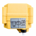 Kulventil Elektrisk 1