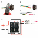 Kulventil Elektrisk 1