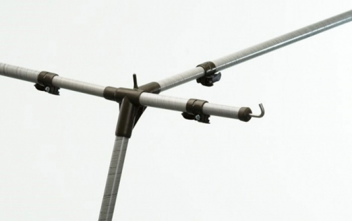 Stativ Pacific 250 Glasfiber A-mått 950-989 i gruppen Markiser & Förtält / Förtält / Förtält husvagn / Stativ / Stativ A-mått 936-999 hos Camping 4U (6531800)