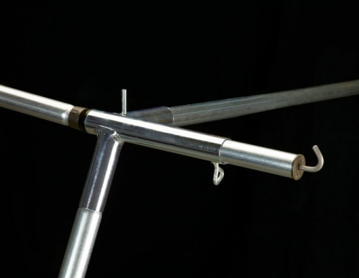 Stativ Stål Ambas/Capri A-mått 675-825 i gruppen Markiser & Förtält / Förtält / Förtält husvagn / Stativ / Stativ A-mått 800-835 hos Camping 4U (6831013)