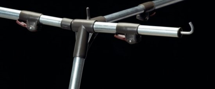 Stativ Stål Ambas/Capri A-mått 850-940 i gruppen Markiser & Förtält / Förtält / Förtält husvagn / Stativ / Stativ A-mått 836-950 hos Camping 4U (6831416)