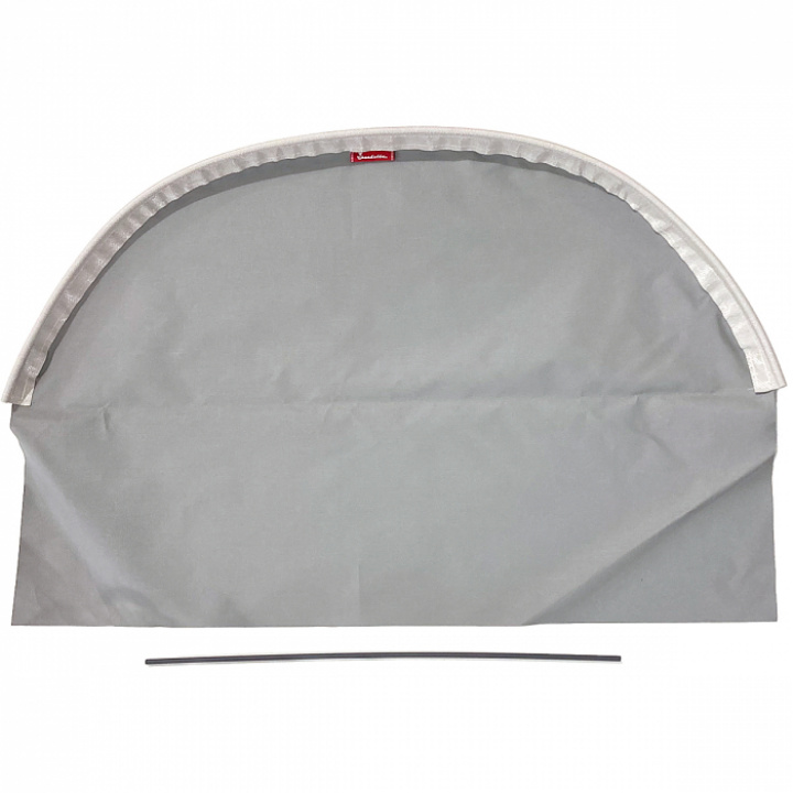 Isabella hjulhuskappa för enkelaxlad Hobby 2009-2021 i gruppen Markiser & Förtält / Förtält / Fristående tält, Soltak, tillbehör m.m. / Vagn / Hjulhuskappor hos Camping 4U (69004046)