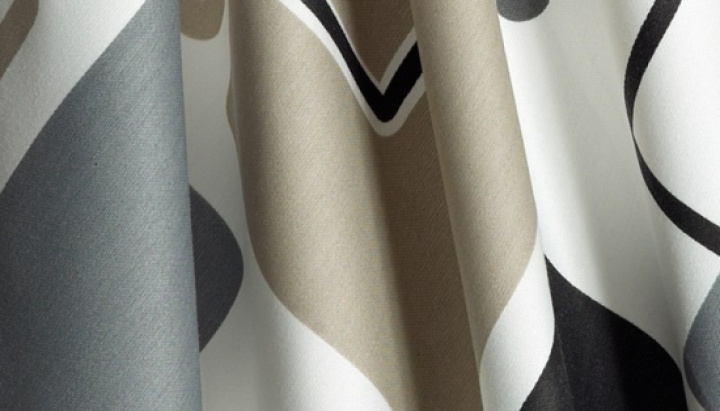 Gardinsats Isabella Prisma Urban Sand i gruppen Markiser & Förtält / Förtält / Fristående tält, Soltak, tillbehör m.m. / Tillbehör förtält hos Camping 4U (69105122r)