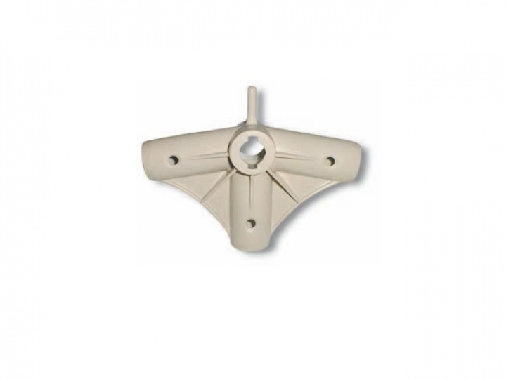 Mittkryss Nylon 19-22F Carbonx, Zinox, IXL i gruppen Markiser & Förtält / Förtält / Fristående tält, Soltak, tillbehör m.m. / Tältbeslag hos Camping 4U (69602253)