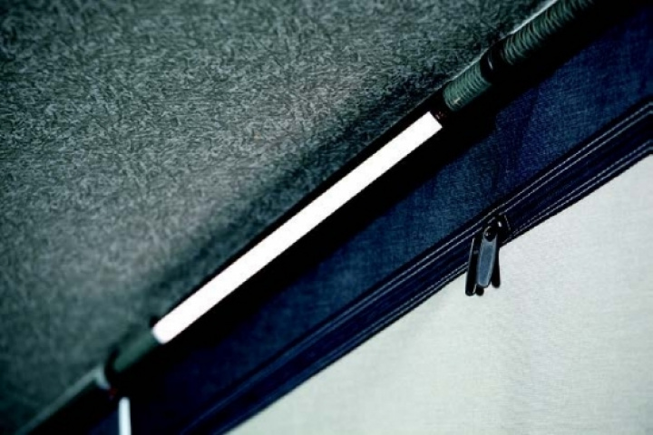 Förtältsbelysning LED Isabella i gruppen Markiser & Förtält / Förtält / Fristående tält, Soltak, tillbehör m.m. / Tillbehör förtält hos Camping 4U (6960436)