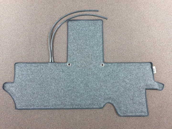 Värmematta till förarhytten Fiat Citroen Peugeot i gruppen Husbil & Husvagn / Inredning / Kupemattor / Värmematta hos Camping 4U (7021971)