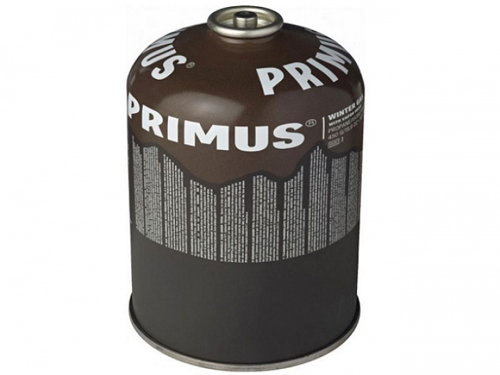 Gasolpatron Primus Winter 450g i gruppen Husbil & Husvagn / Gasol / Gasolbehållare hos Camping 4U (703242)