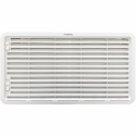 Ventilationsgaller Dometic LS 300 Vit