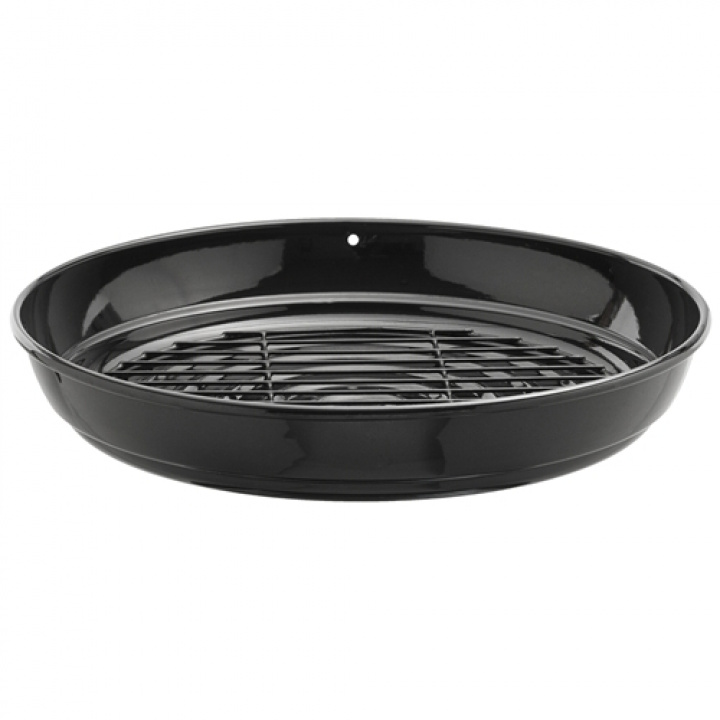 Roastpan - Tillbehörssats till CarriChef 2 i gruppen Hushåll / Grillar / Grilltillbehör hos Camping 4U (7069103)
