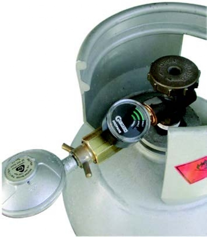 Gasvarnare Gasgard i gruppen Husbil & Husvagn / Gasol / Gasol Övrigt hos Camping 4U (70925)