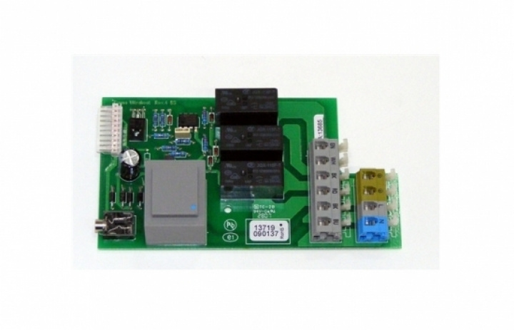 Elektronik Ultraheat i gruppen Husbil & Husvagn / Värme / Luft / Truma / Truma Reservdelar hos Camping 4U (720183003070900)