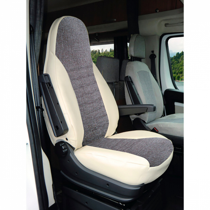 Klädsel Konstläder Fiat Ducato 2007-2019