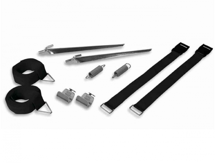 Stormsäkringsband Caravanstore, F35 pro, Ben. i gruppen Markiser & Förtält / Markiser / Sidoväggar, fronter & tillbehör / Fiamma tillbehör hos Camping 4U (801582)