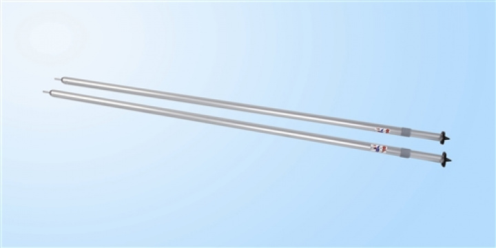 Stolpe för Privacy Room Light CS/XL 2 pack i gruppen Markiser & Förtält / Markiser / Sidoväggar, fronter & tillbehör / Fiamma tillbehör hos Camping 4U (801621)