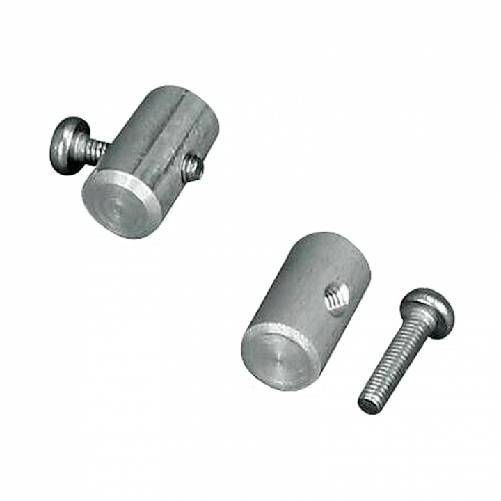 Stoppskruv för markis 2-pack i gruppen Markiser & Förtält / Markiser / Sidoväggar, fronter & tillbehör / Fiamma tillbehör hos Camping 4U (81898655186)