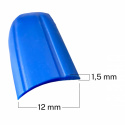 Listfyllning B12mmxL10m Blå
