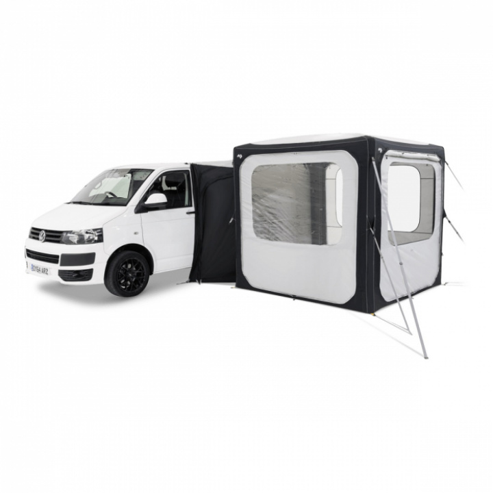 HUB anslutningstunnel till VW Dometic i gruppen Markiser & Förtält / Förtält / Fristående tält, Soltak, tillbehör m.m. / Pop up/HUB/ Förrådstält hos Camping 4U (9120001511)