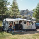 Lufttält Residence Air Tour A-mått från 840-1090 D275 Dometic