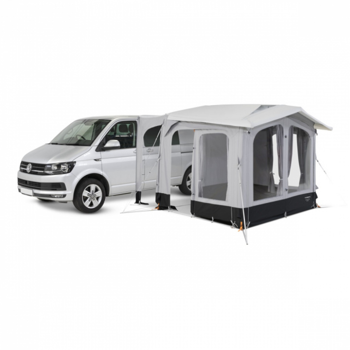 Drive-away-förtält till campervans H180-225 cm Dometic i gruppen Markiser & Förtält / Förtält / Tält plåtis/van, bil / Tält Uppblåsbara hos Camping 4U (9120002344)