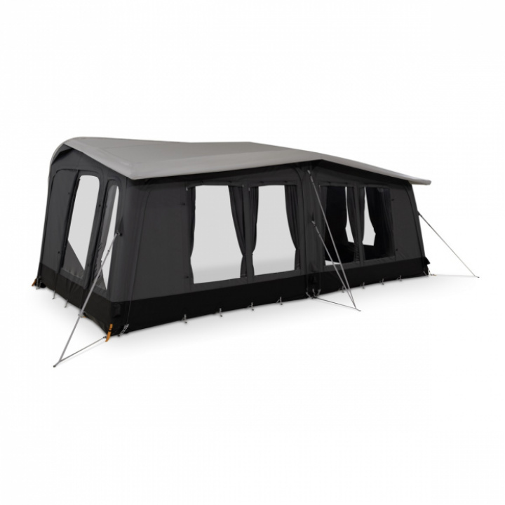 Lufttält Residence Stay D275 cm A-mått från 940-1115 Dometic i gruppen Markiser & Förtält / Förtält / Förtält husvagn / Uppblåsbara förtält hos Camping 4U (9120002369r)